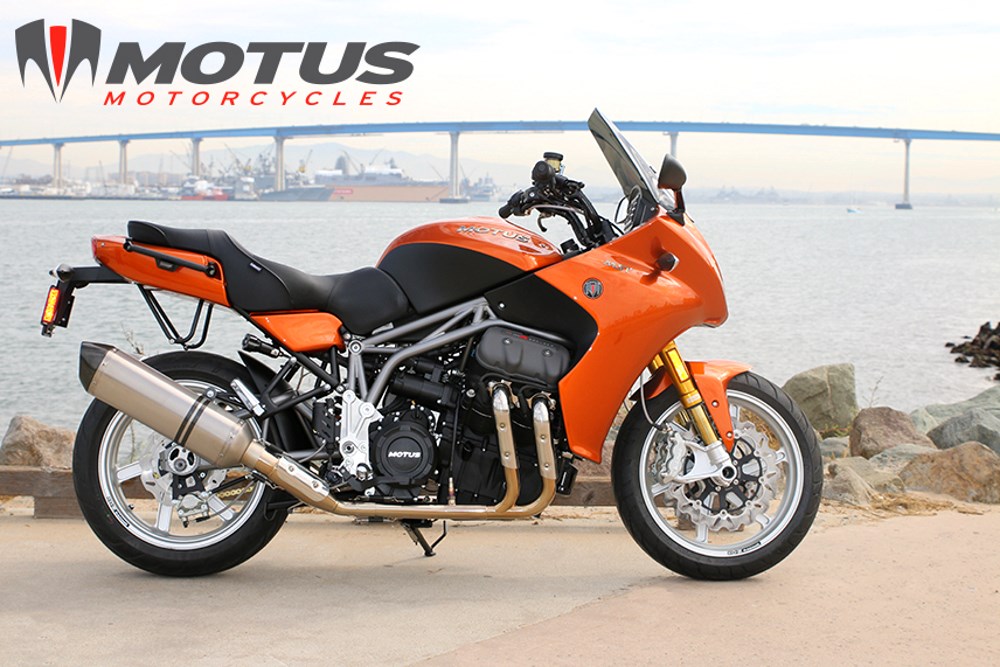 Motus Experience | San Diego BMW Motorcycles California